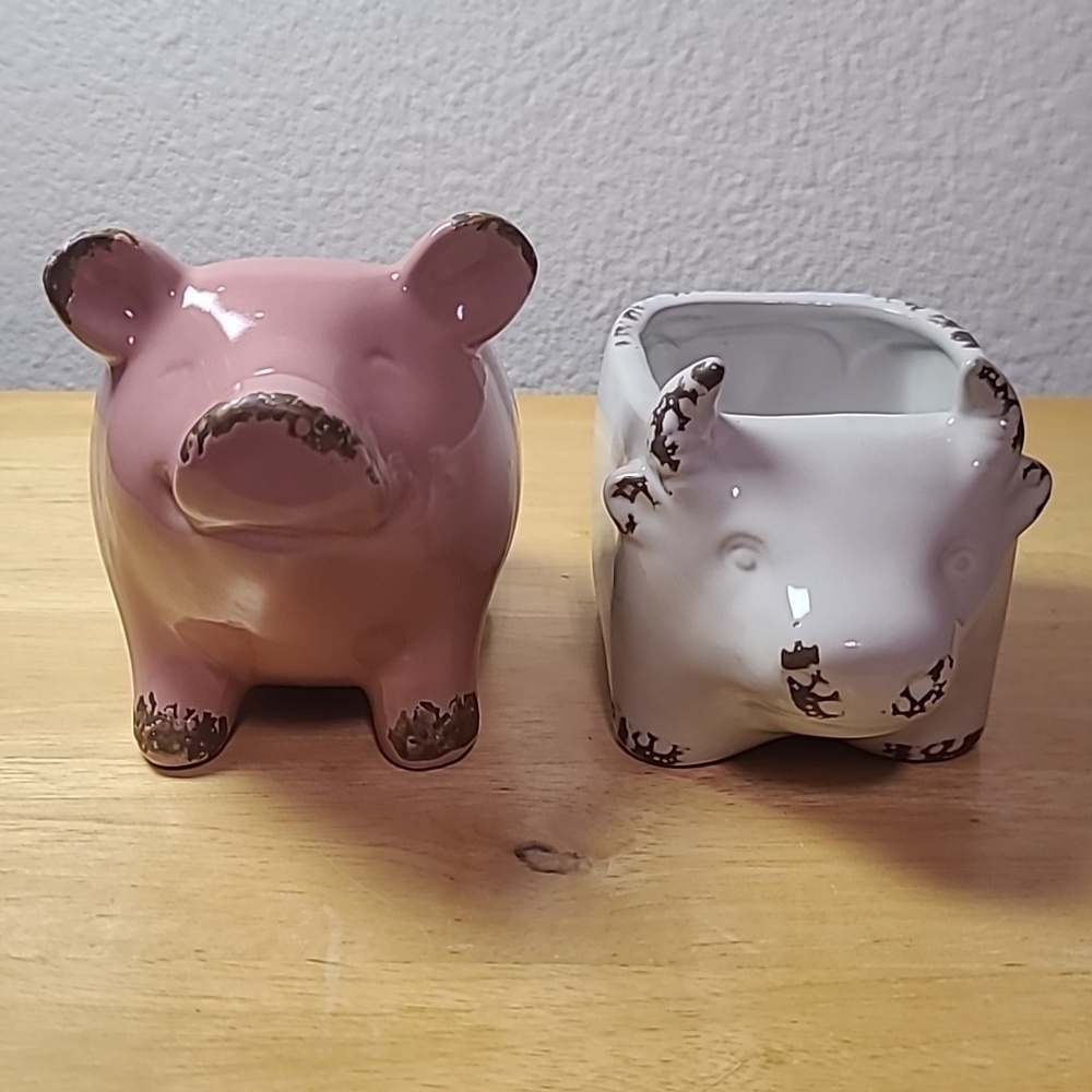 Farmhouse Planter Set - Picture 4 of 9